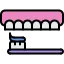 30 jaw, toothbrush, toothpaste, tooth, dentist, dental, medicine